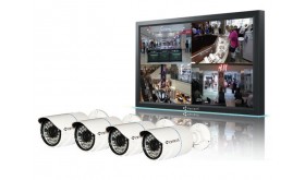 POWERLINE NETWORK CCTV VANTECH VPP-01C