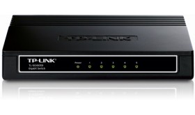 Switch TP-Link TL-SG1005D 5 Port 1000Mbps 