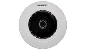 Camera IP Fisheye hồng ngoại 4.0 Megapixel HIKVISION DS-2CD2942F-I