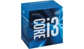  CPU Core I3-6098P (3.6GHz) Socket 1151