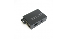 Fiber Converter 2 Port 10/100M Fast Ethernet YT-8112SB-80B