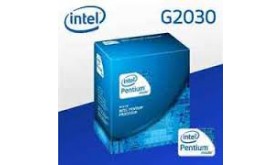 Intel Pentium G2030 (3.0Ghz/ 3Mb cache)